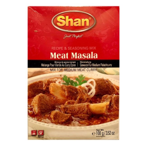 Image of Shan Meat Masala - 100g