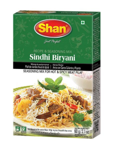 Image of Shan Sindhi Biriyani Mix - 60g