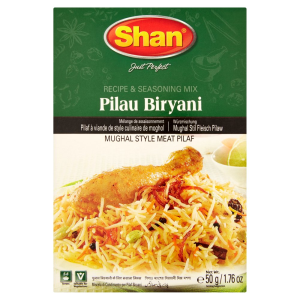 Image of Shan Spice Mix Biryani - 50g