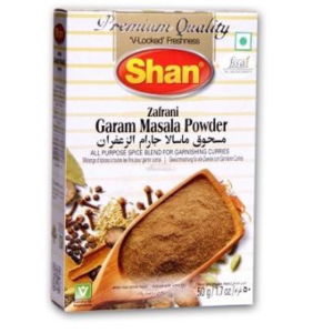Image of Shan Zafrani Garam Masala - 50g