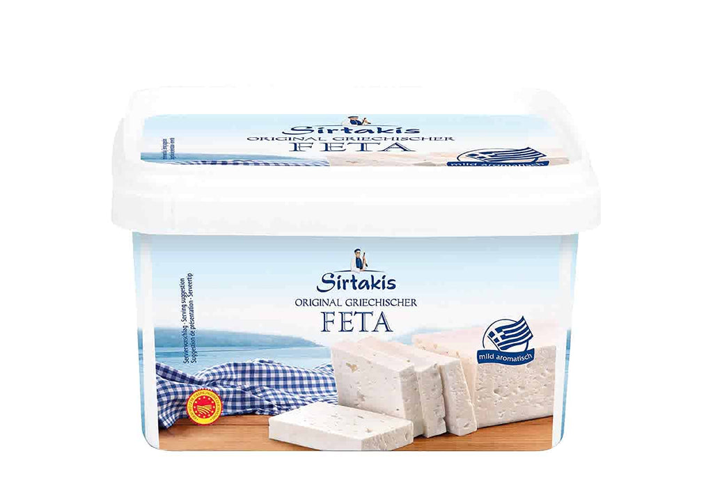 Image of Sirtakis Feta Cheese 800G