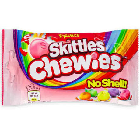 Image of Skittles Chewie No Shell 45g