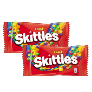 Image of Skittles Fruits Bag - 45g