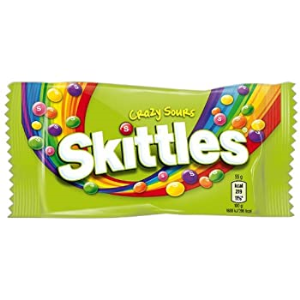 Image of Skittles Sours Bag - 45g