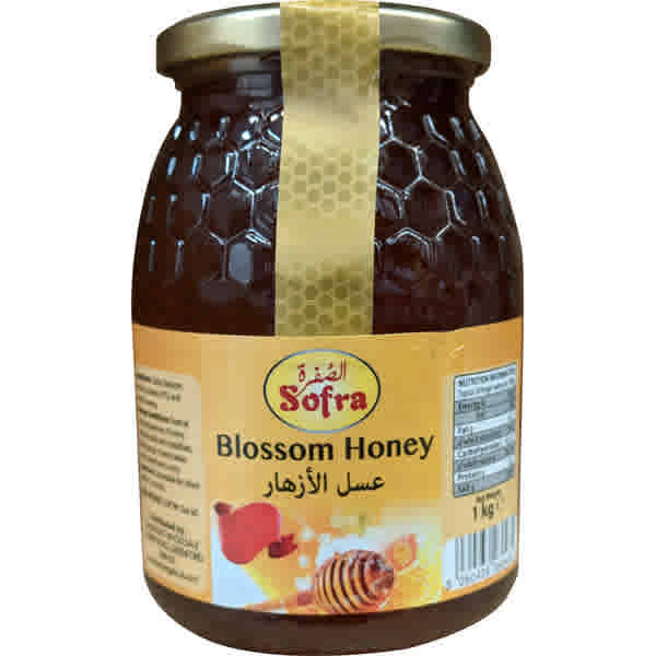 Image of Sofra Blossom Honey 1Kg