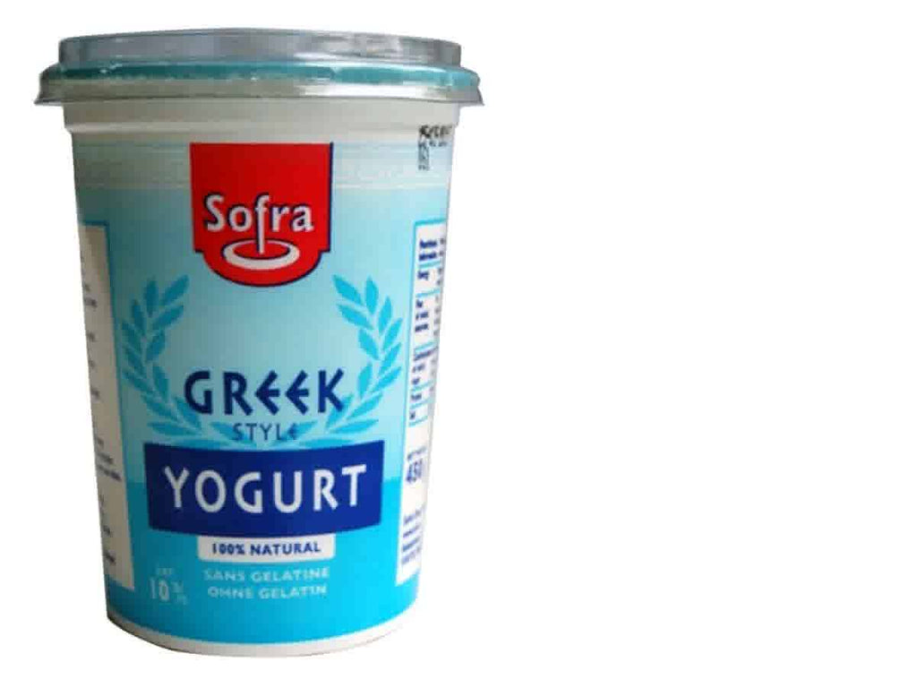 Image of Sofra Greek Style Yogurt 500G