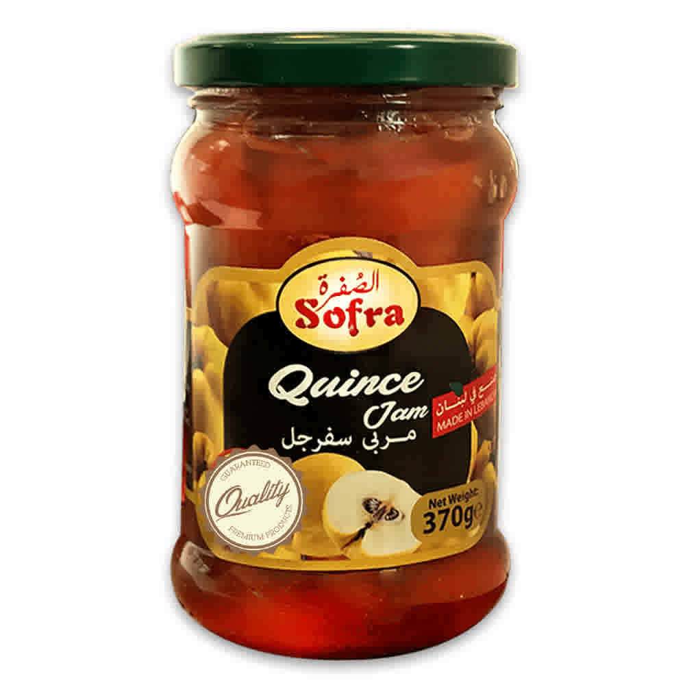 Image of Sofra Quince Jam 370g
