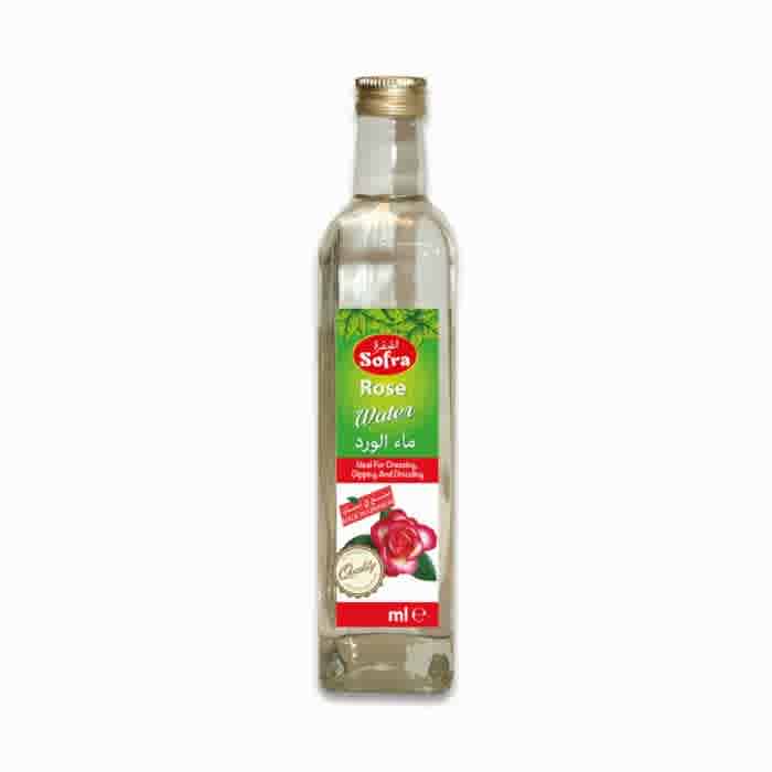 Image of Sofra Rose Water 500Ml