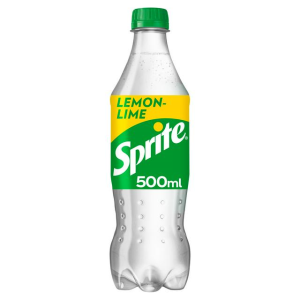 Image of Sprite Lemon Lime - 500ml