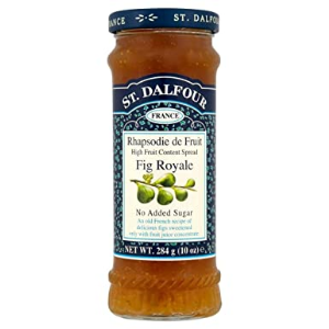 Image of St. Dalfour Fig Royale Jam - 284g