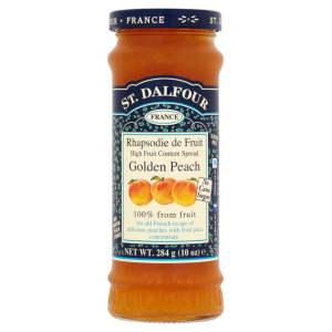 Image of St. Dalfour Golden Peaches Jam - 284g