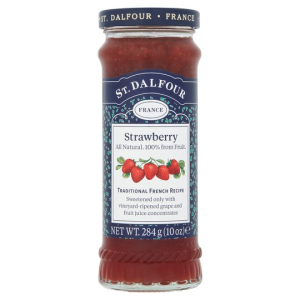 Image of St. Dalfour Strawberry Jam - 284g