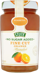 Image of Stute Fine Cut Orange Marmalade Jam - 340g