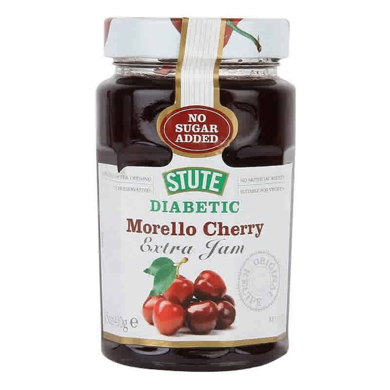 Image of Stute Morello Cherry Jam 430G