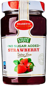 Image of Stute Strawberry Jam - 430g
