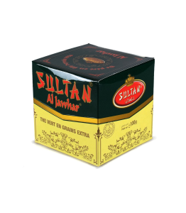 Image of Sultan Greem Tea Extra - 200g