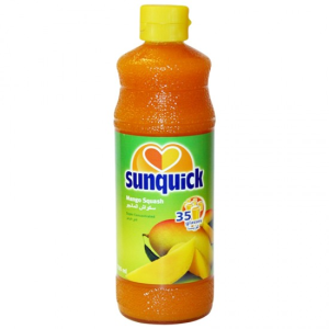 Image of Sunquick Mango - 700ml