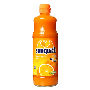 Image of Sunquick Orange - 700ml