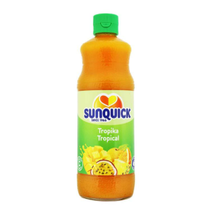 Image of SunQuick Tropical - 700ml