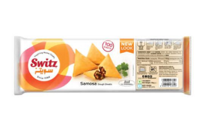 Image of Switz Samosa Sheets - 1Kg (100 Leaves)