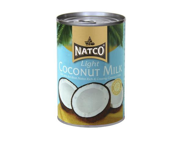 Image of Natco Light Coconut Milk 400ml