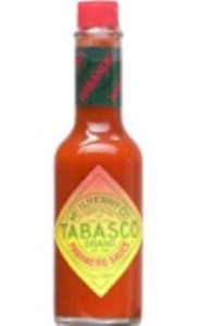 Image of Tabasco Extra Hot Habanero - 60ml