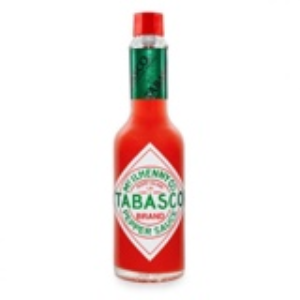 Image of Tabasco Classic Pepper Sauce - 60ml
