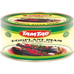 Image of TamTad Eggplants Imam - 400g