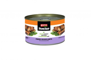 Image of TamTad Fried Eggplants - 400g