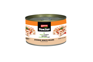 Image of TamTad Stewed White Beans - 400g