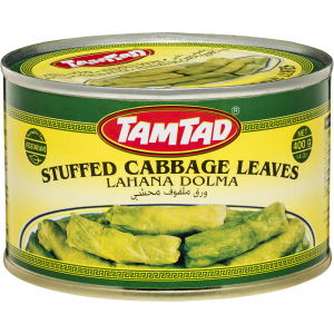 Image of TamTad Stuffed Cabbage Leaves - 400g