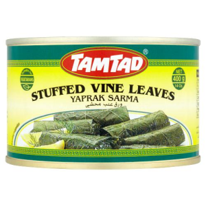 Image of TamTad Stuffed Vine Leaves - 400g
