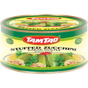 Image of TamTad Stuffed Zucchini - 400g