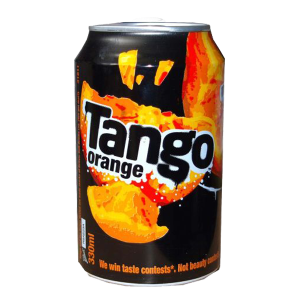 Image of Tango Orange - 330ml