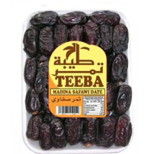 Image of Teeba Safawi Dates - 450g
