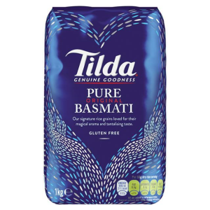 Image of Tilda Basmati Rice - 1Kg