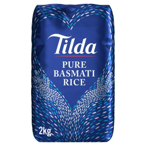 Image of Tilda Basmati Rice - 2Kg