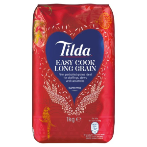 Image of Tilda Easy Cook Rice - 1Kg