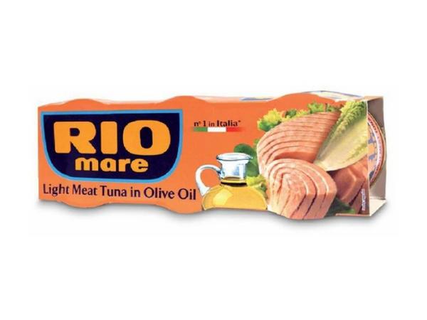 Image of Rio Mare Tuna Small 80G X3