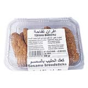 Image of Tofaha BreadSticks With Milk - 350g