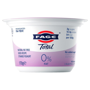Image of Fage (Total 0%) Greek Yoghurt - 150g
