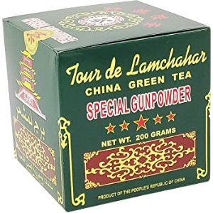 Image of Tour de Lamshaher Green Tea - 200g
