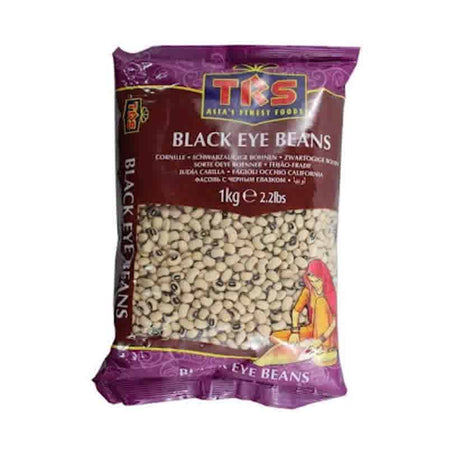 Image of Trs Black Eye Beans 1Kg