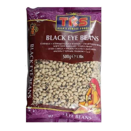 Image of Trs Black Eye Beans 500G