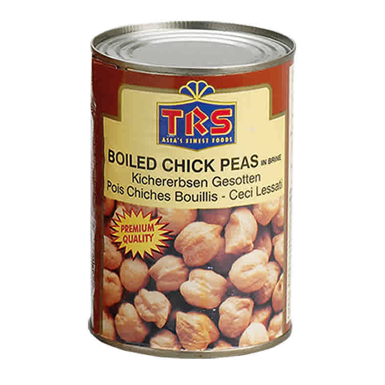 Image of Trs Boiled Chickpeas 400G