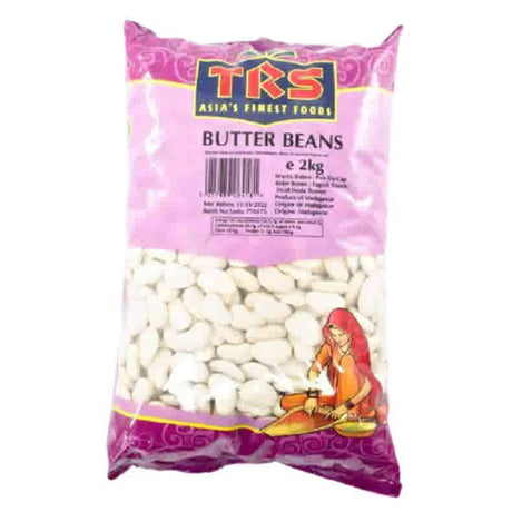 Image of Trs Butter Beans 2Kg