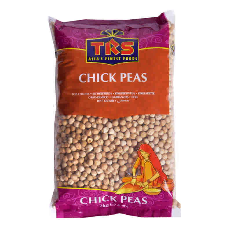 Image of Trs Chickpeas 2Kg