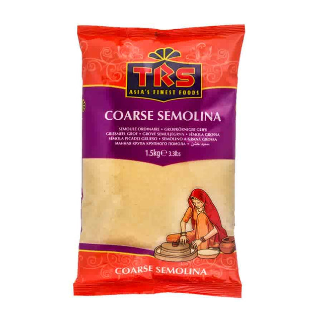 Image of Trs Coarse Semolina 1500G