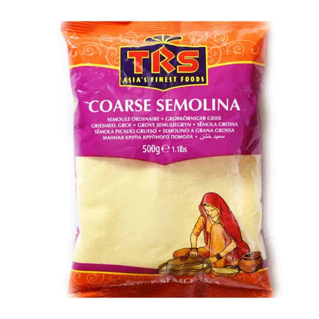 Image of Trs Coarse Semolina 500G