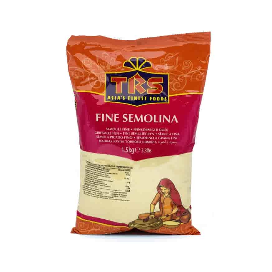 Image of Trs Fine Semolina 1500G